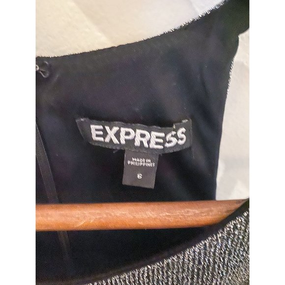 Shimmer/glitter/metallic dress - Picture 2 of 4